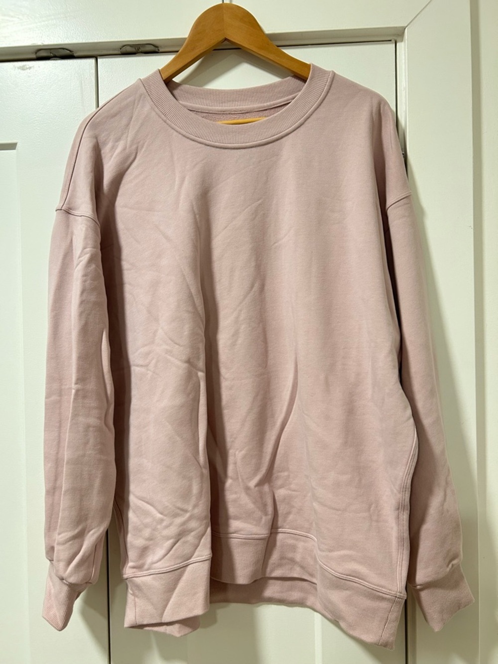 lululemon Perfectly Oversized Crew